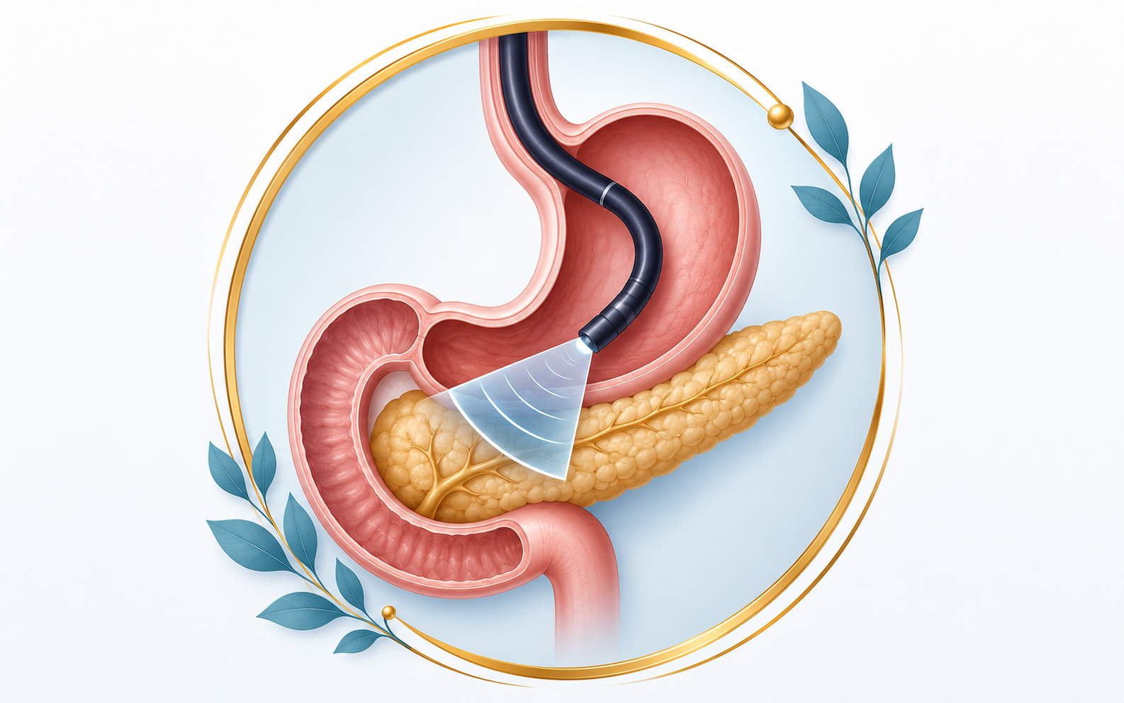 Endoscopic ultrasound EUS in Auckland