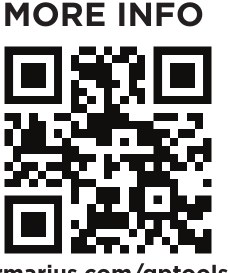QR code for Dr Marius GP tools